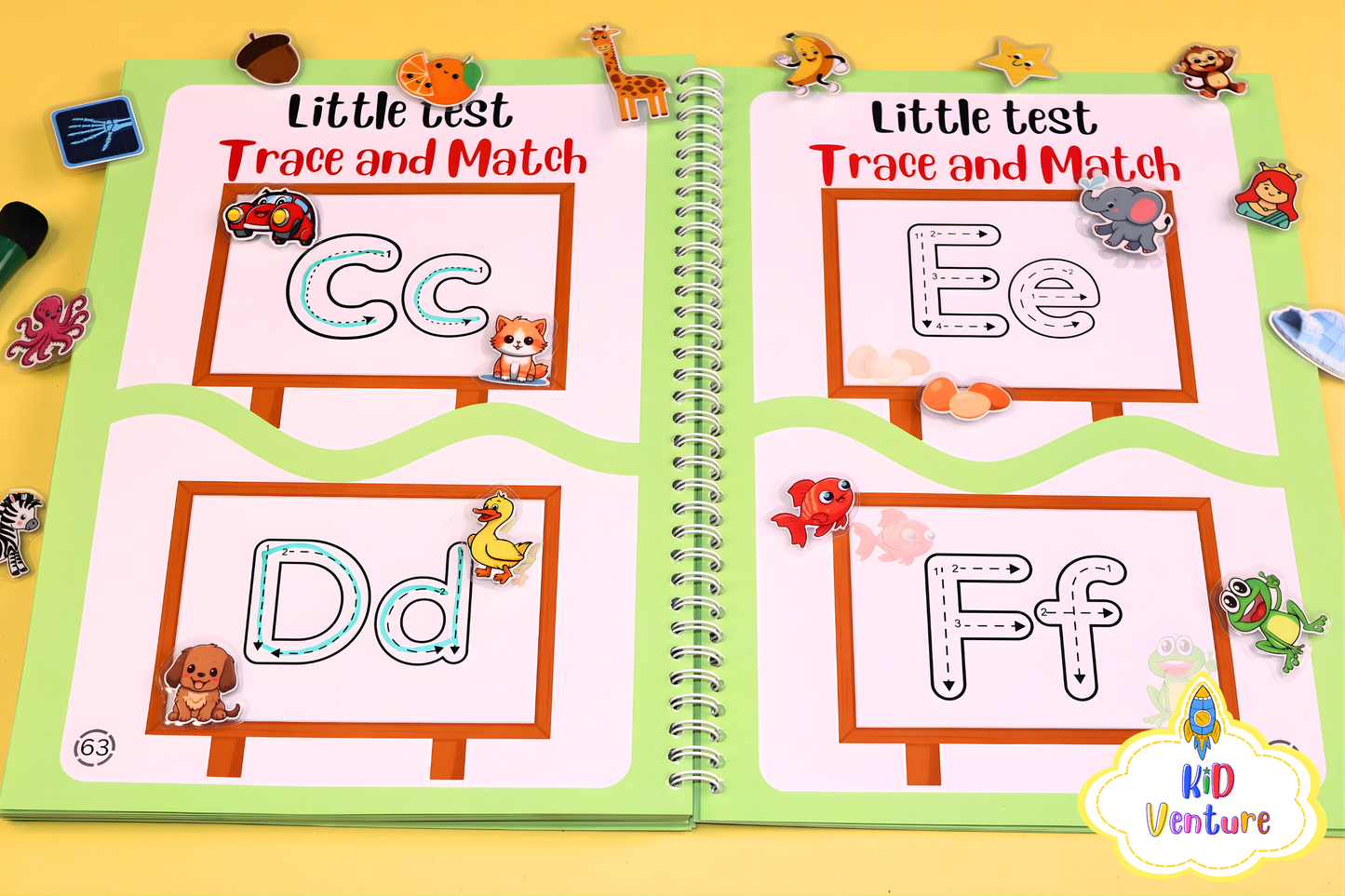 My First Learning Adventure Bundle