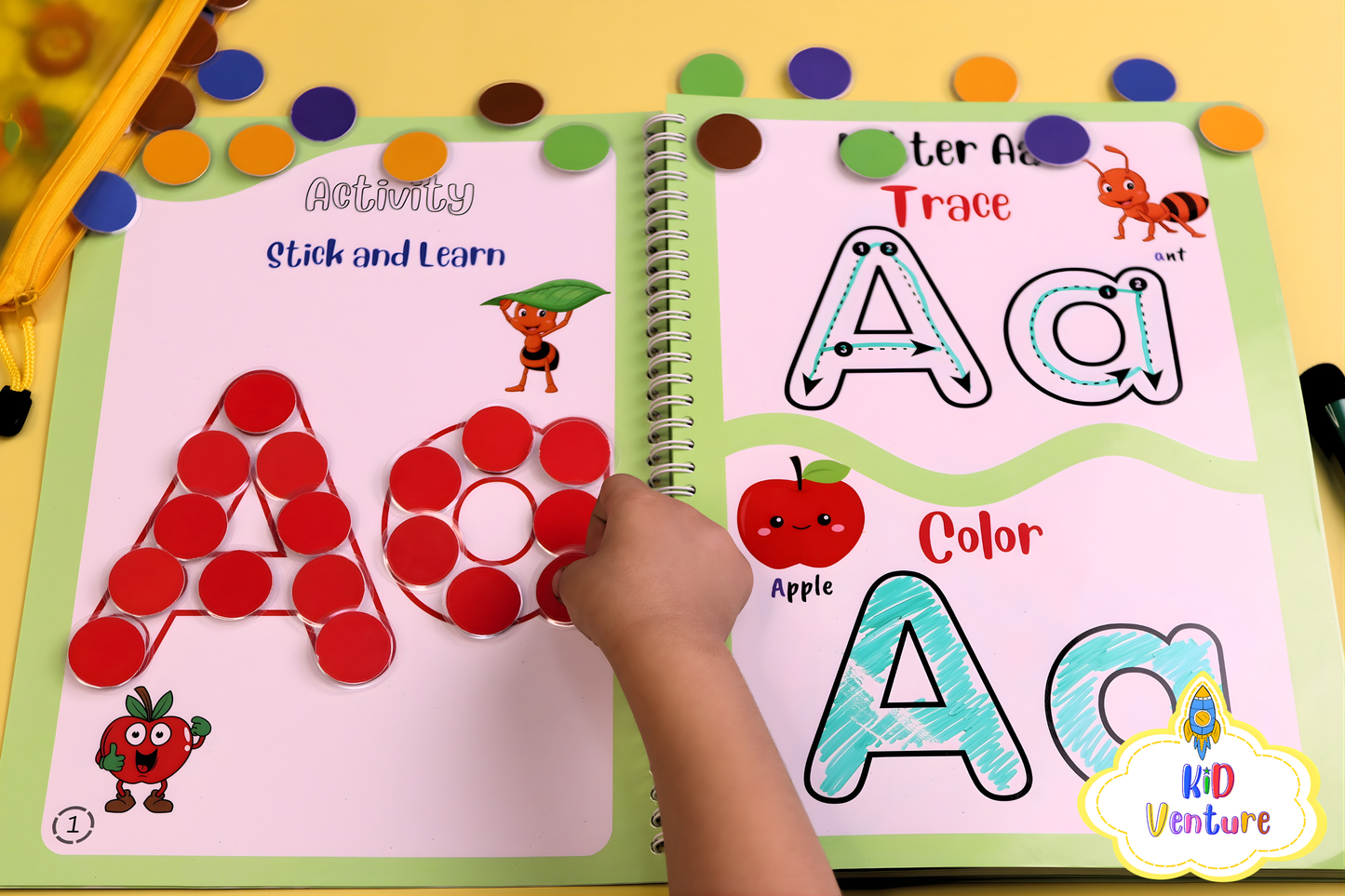 My First Learning Adventure Bundle