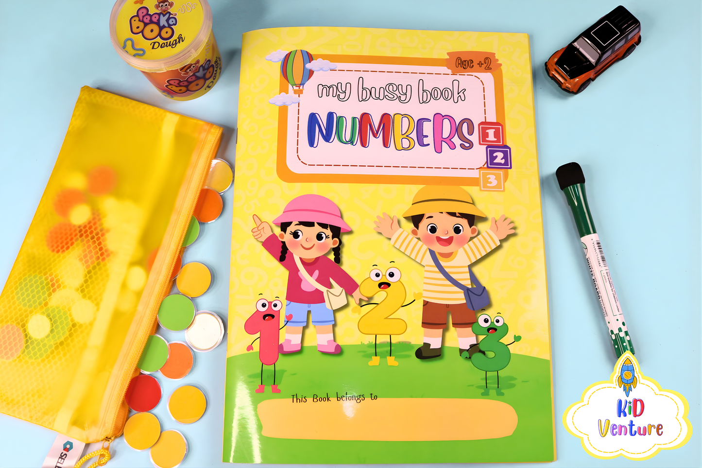 My First Learning Adventure Bundle