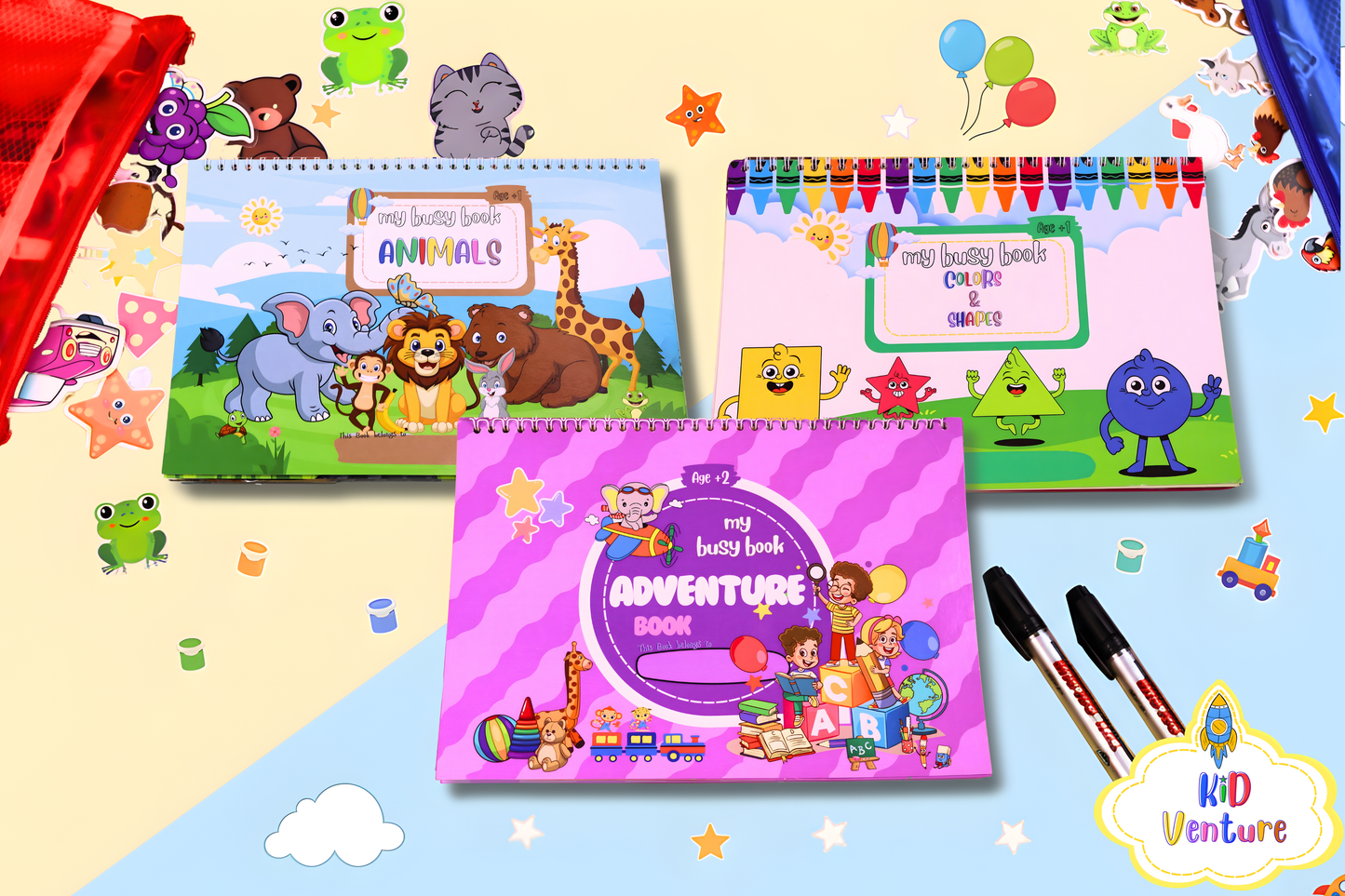 My Discovery Adventure Bundle